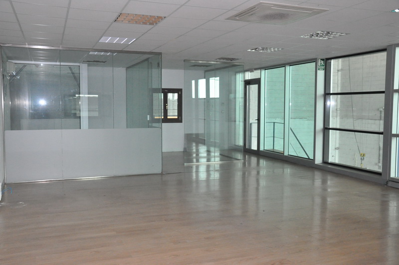 Nave industrial en alquiler