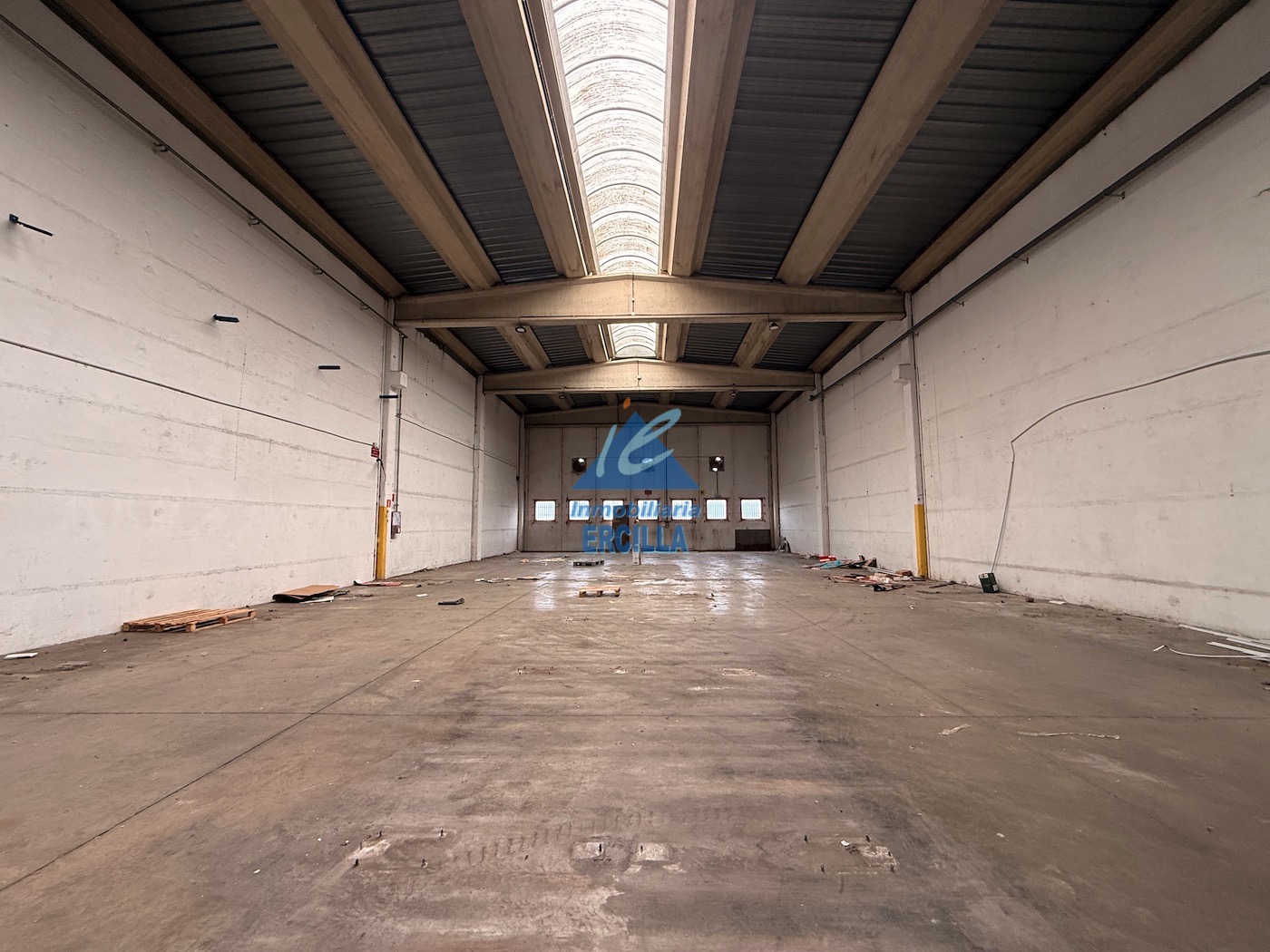 Imagen de Nave industrial en venta en Gallarta