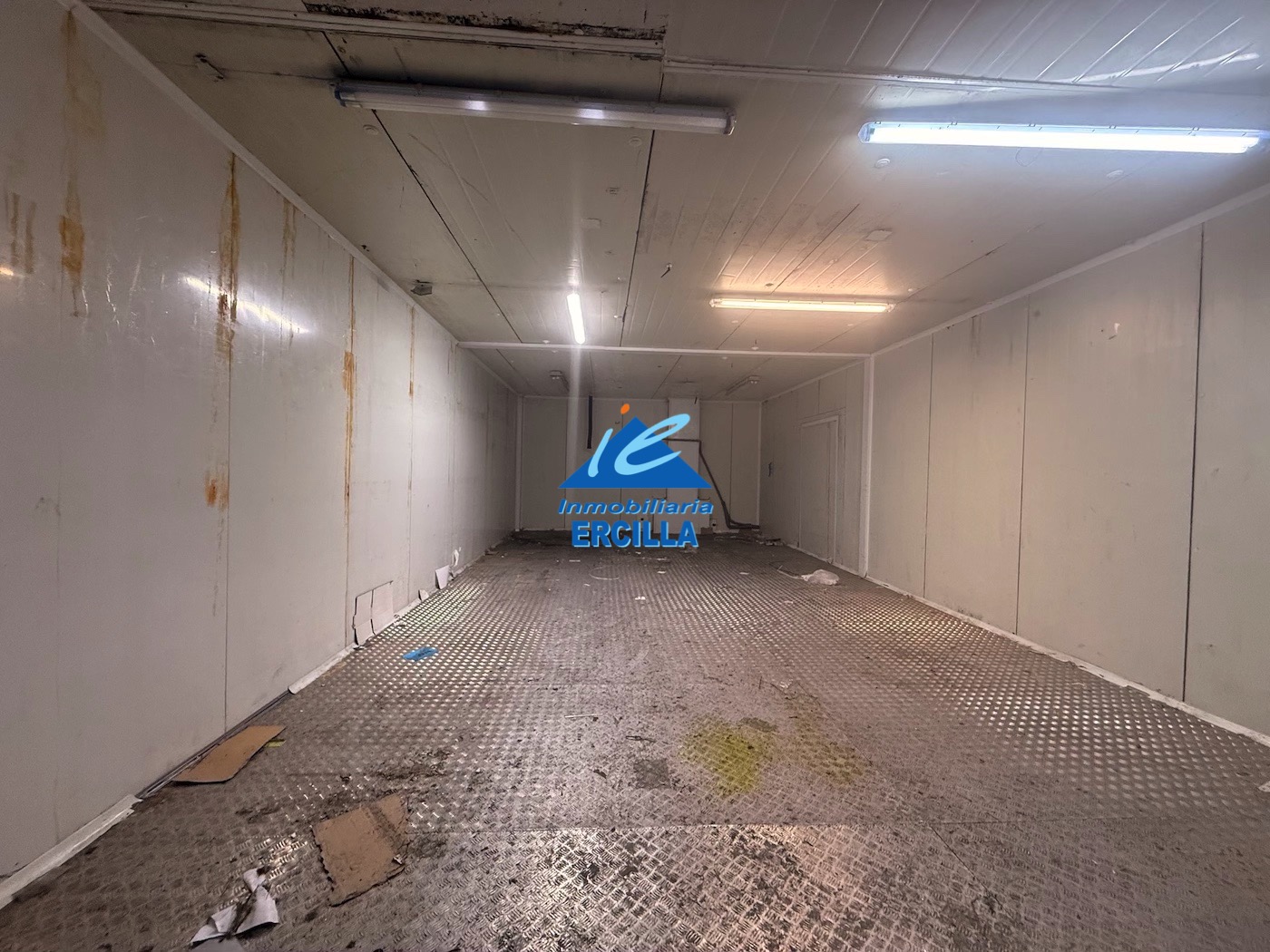 Imagen de Nave industrial en venta en Gallarta