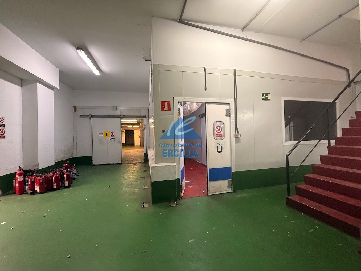 Imagen de Nave industrial en venta en Gallarta