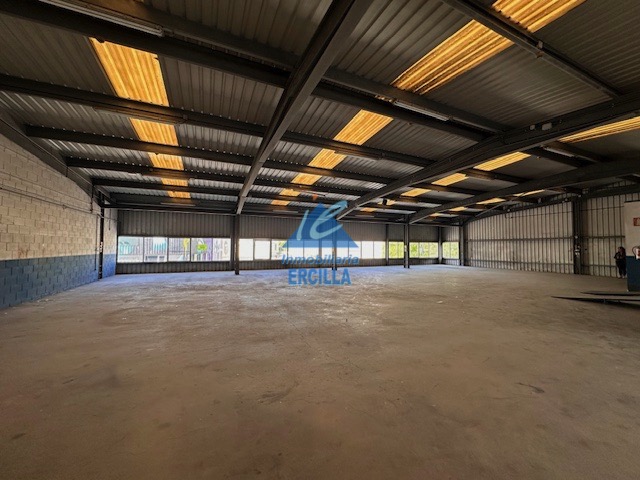 Pabellón industrial en venta