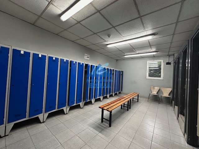 Nave industrial en alquiler con grúas para 20 Tm