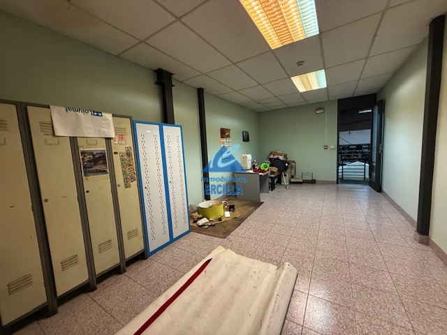 Pabellón industrial en venta