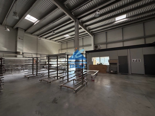 Nave industrial en venta