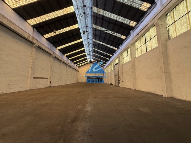 Nave industrial en alquiler