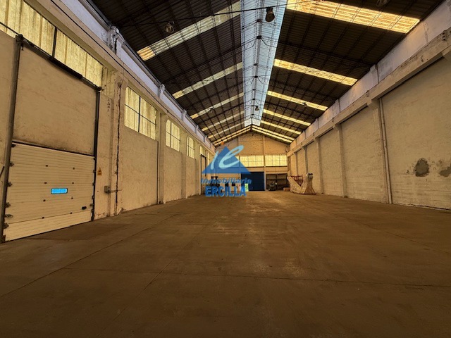 Nave industrial en alquiler