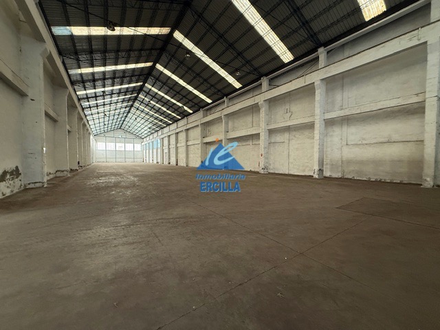 Nave industrial en alquiler