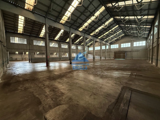 Nave industrial en alquiler