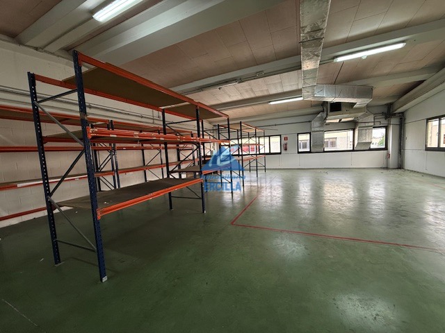 Nave industrial en alquiler 