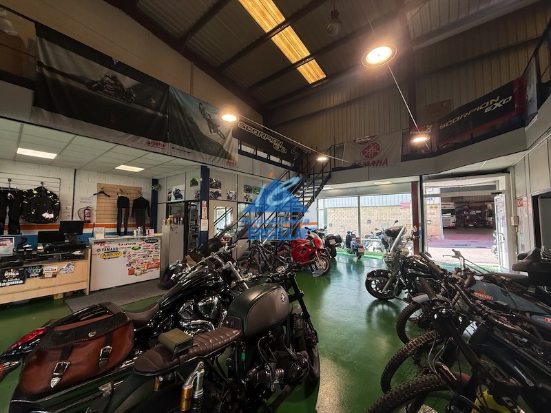 Nave industrial en venta