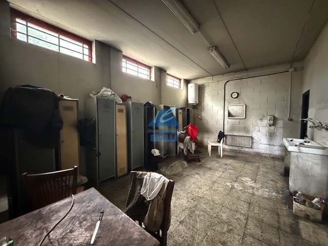 Nave industrial en venta con grúa puente