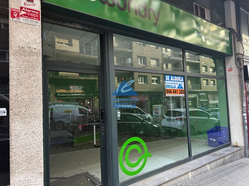 Local comercial en alquiler