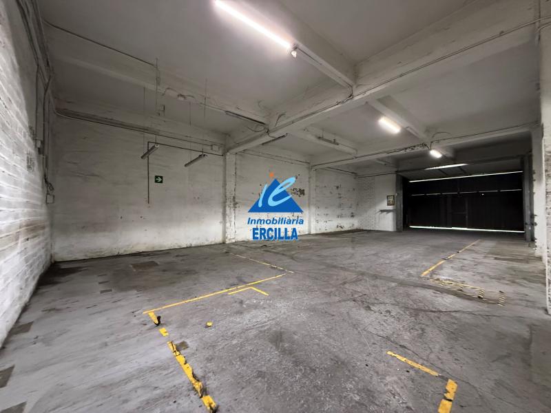 Nave industrial en alquiler