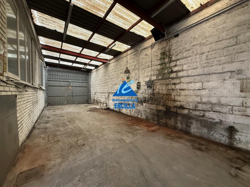 Nave industrial en alquiler
