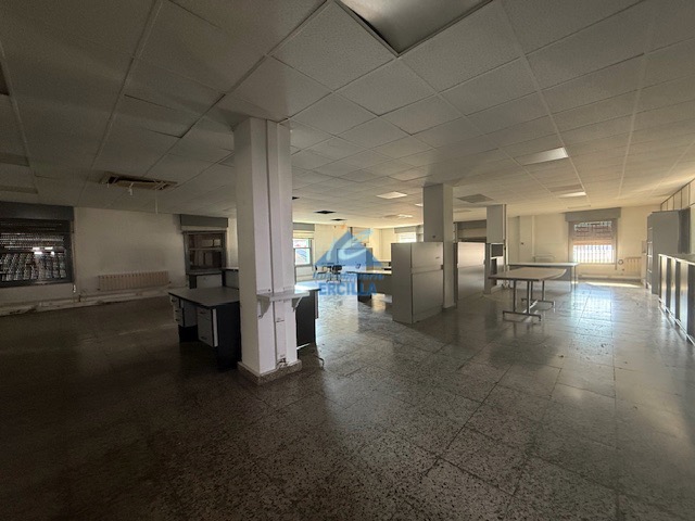 Pabellón industrial en alquiler