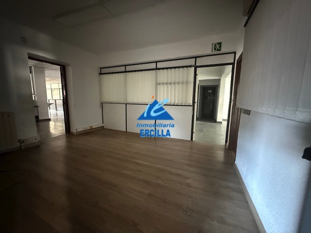 Pabellón industrial en alquiler
