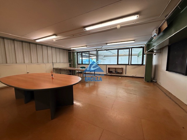 Pabellón industrial en alquiler