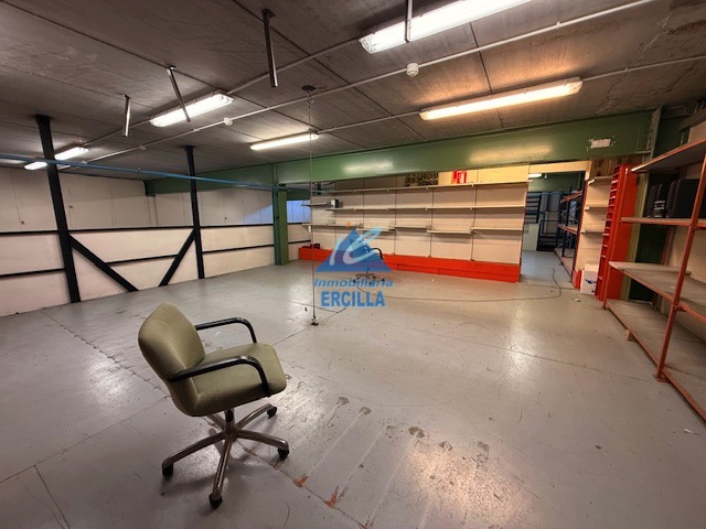 Pabellón industrial en alquiler