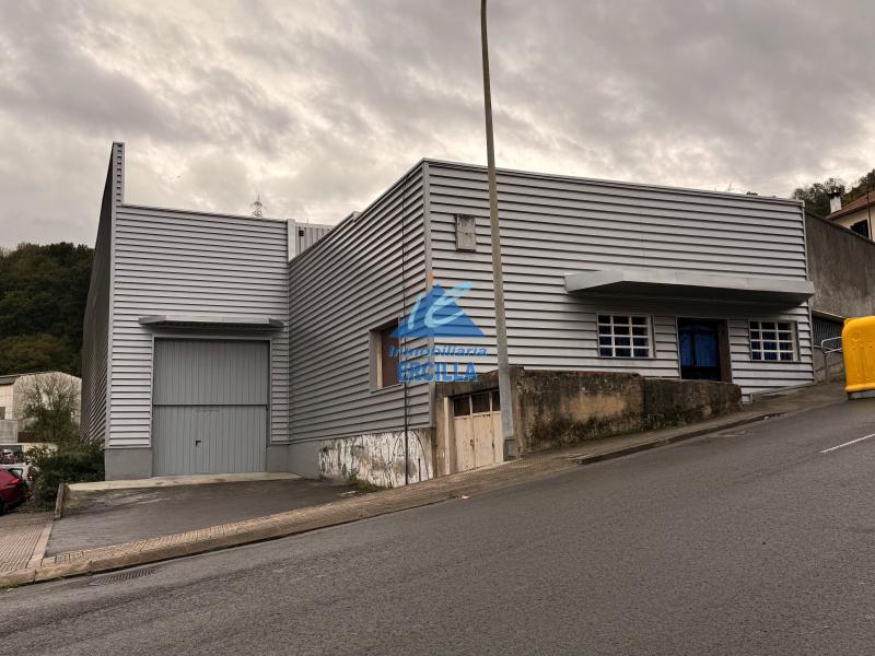 Nave industrial en alquiler