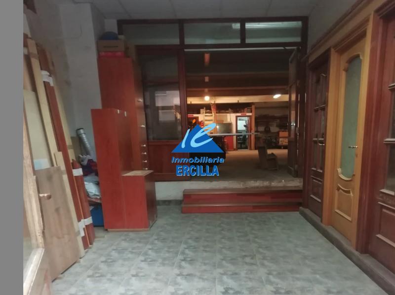 Local industrial en venta