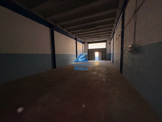 Pabellón industrial en alquiler