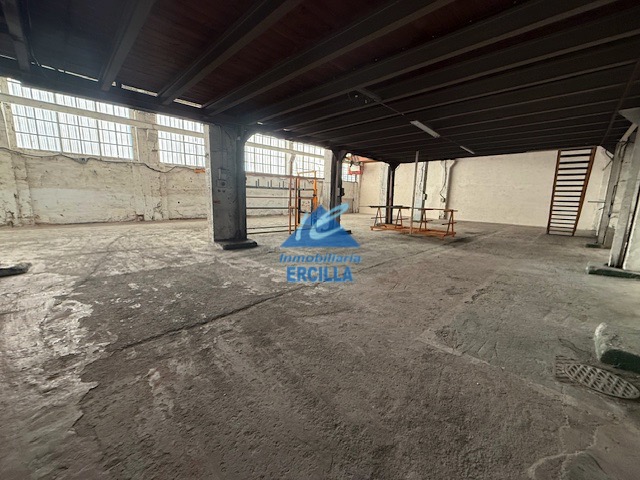 Pabellón industrial en alquiler