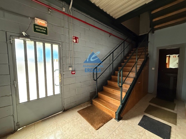 Nave industrial en alquiler