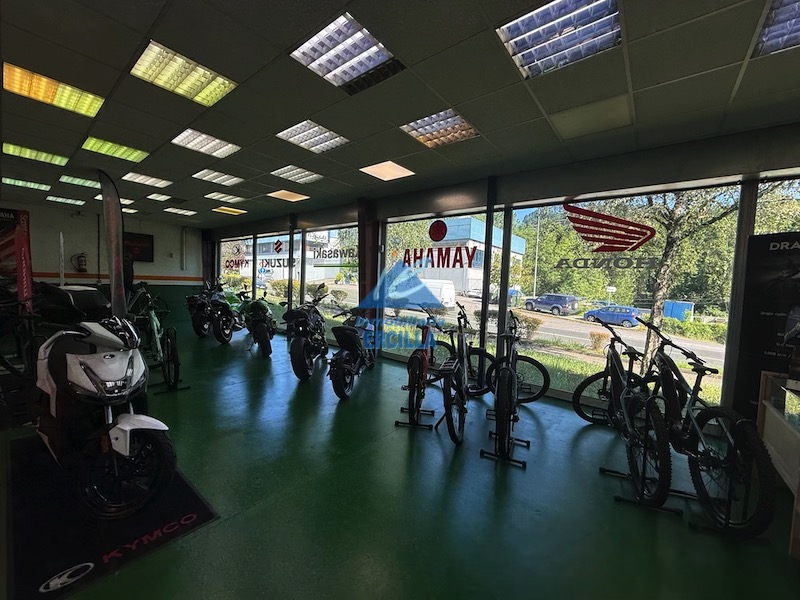 Nave industrial en venta