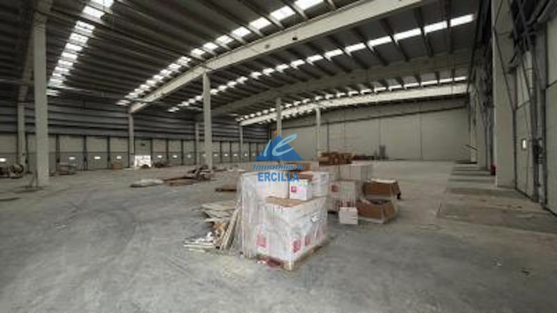 Nave logística en alquiler