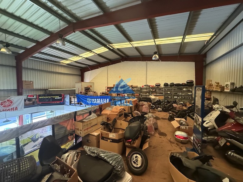 Nave industrial en venta