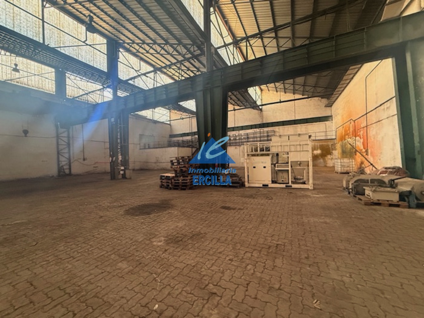 Imagen de Nave industrial en alquiler en Trapagaran