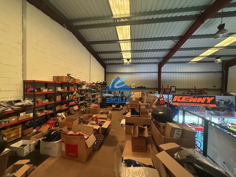 Nave industrial en venta