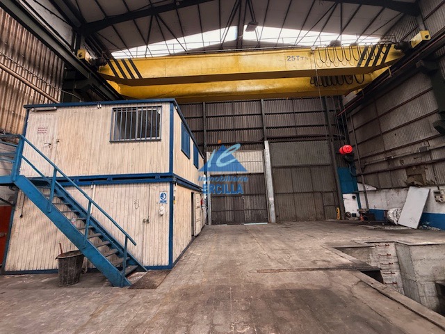 Nave industrial en alquiler