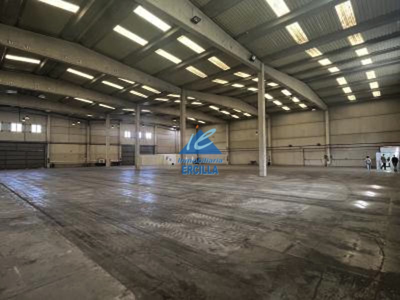 Nave industrial en alquiler