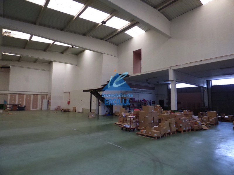 Nave industrial en venta