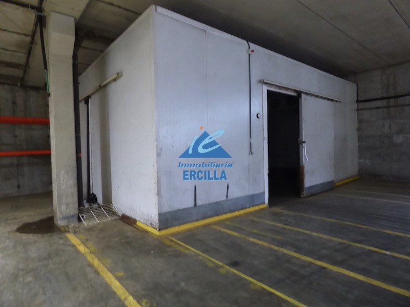 Imagen de Nave logística en alquiler en Galdakao