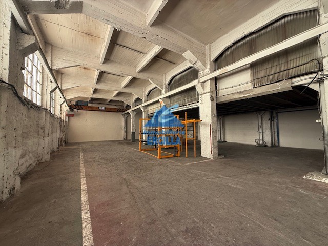 Pabellón industrial en alquiler
