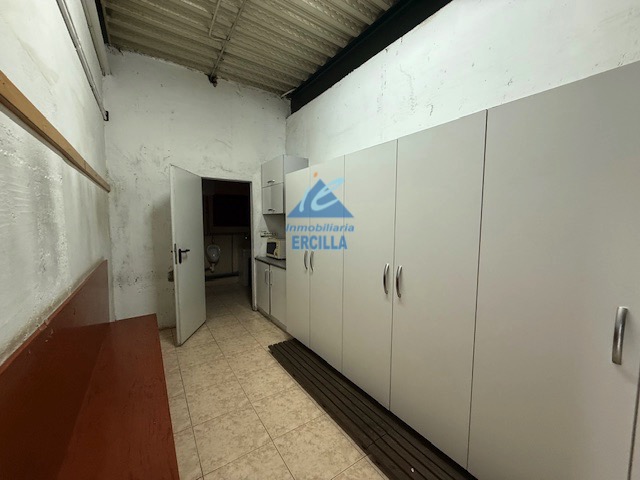 Nave industrial en alquiler