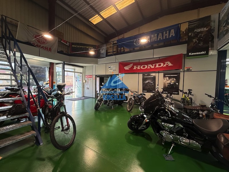 Nave industrial en venta