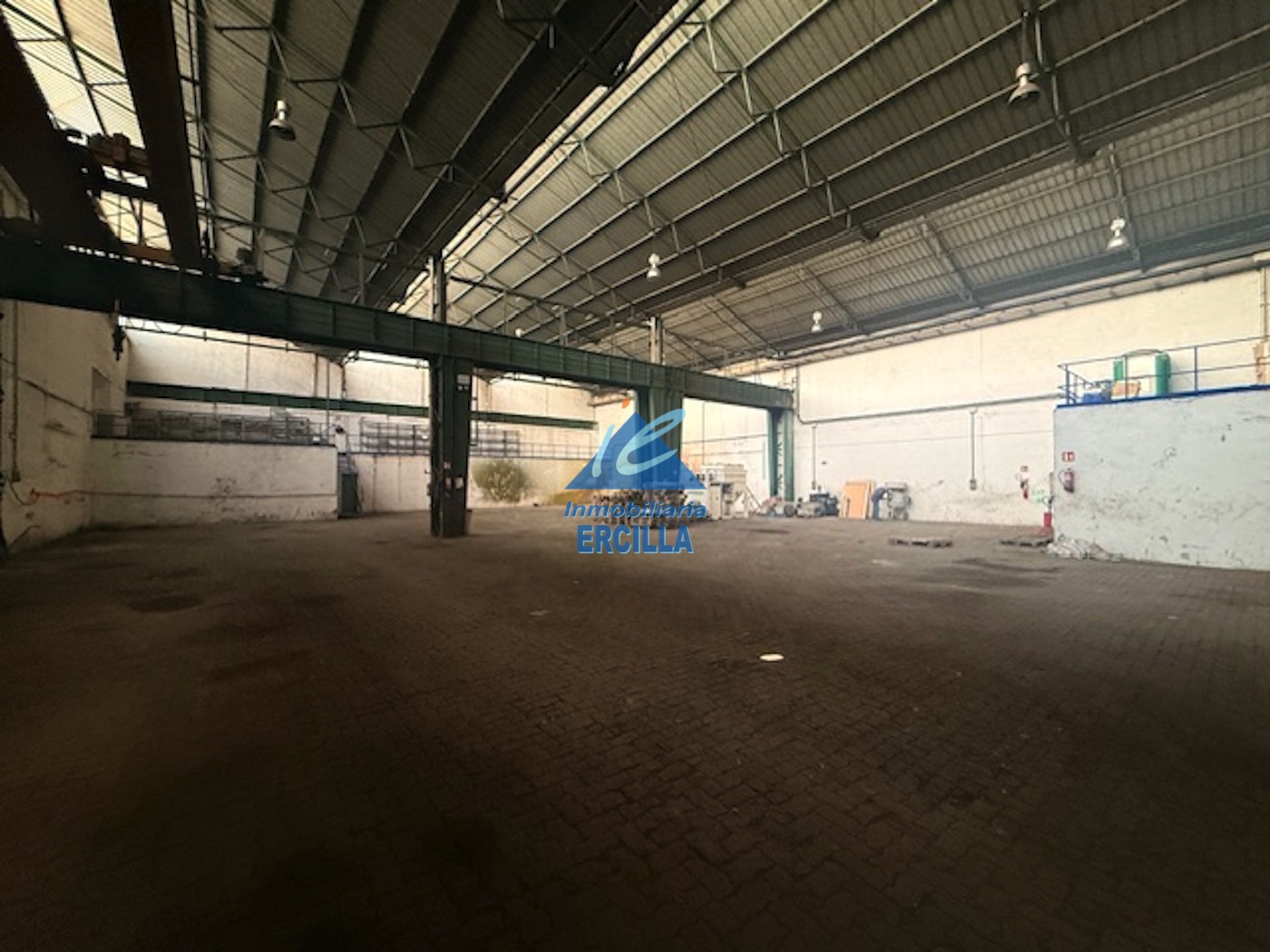 Imagen de Nave industrial en alquiler en Trapagaran