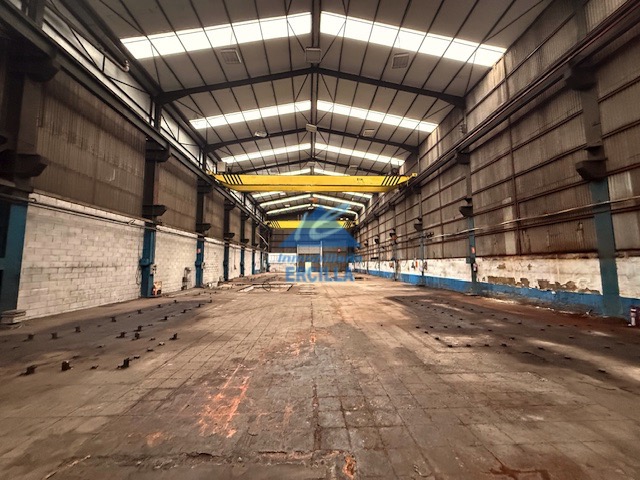 Nave industrial en venta