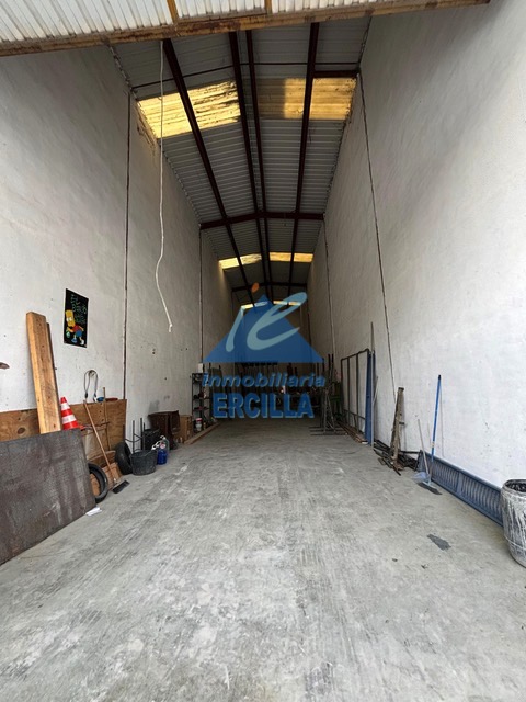Pabellón industrial en venta