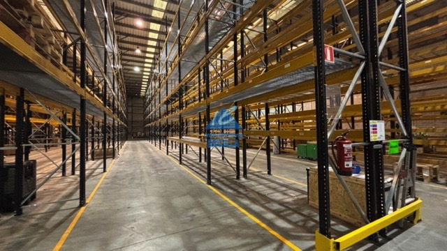 Nave logística en alquiler