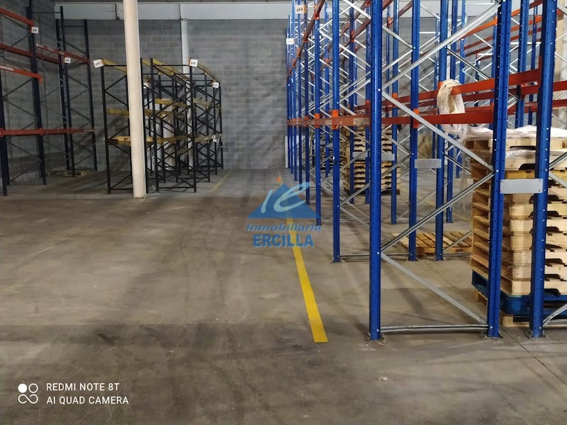 Nave industrial en venta