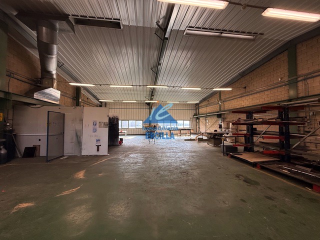 Pabellón industrial en alquiler