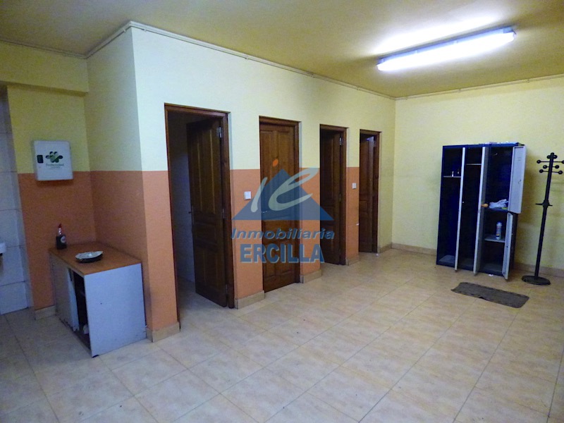 Nave industrial en alquiler