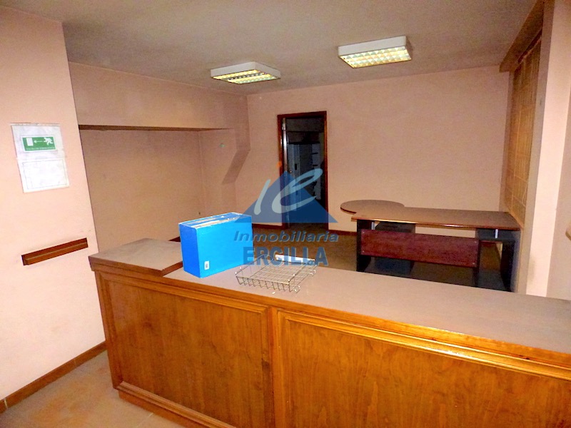 Nave industrial en alquiler