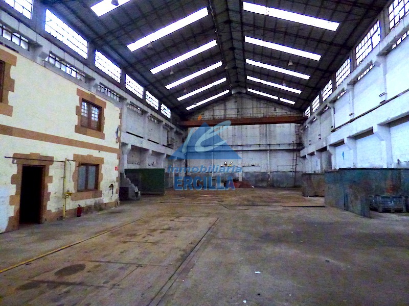 Nave industrial en alquiler