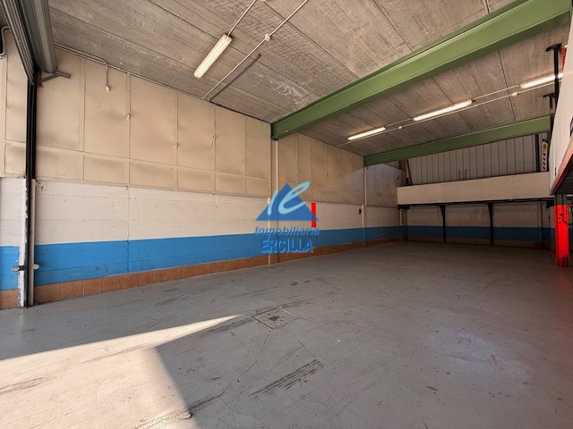 Pabellón industrial en alquiler