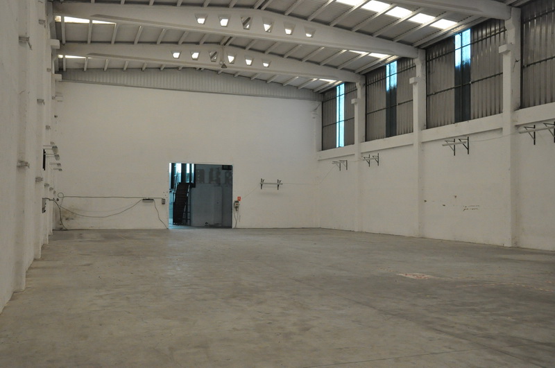 Nave en Usansolo 